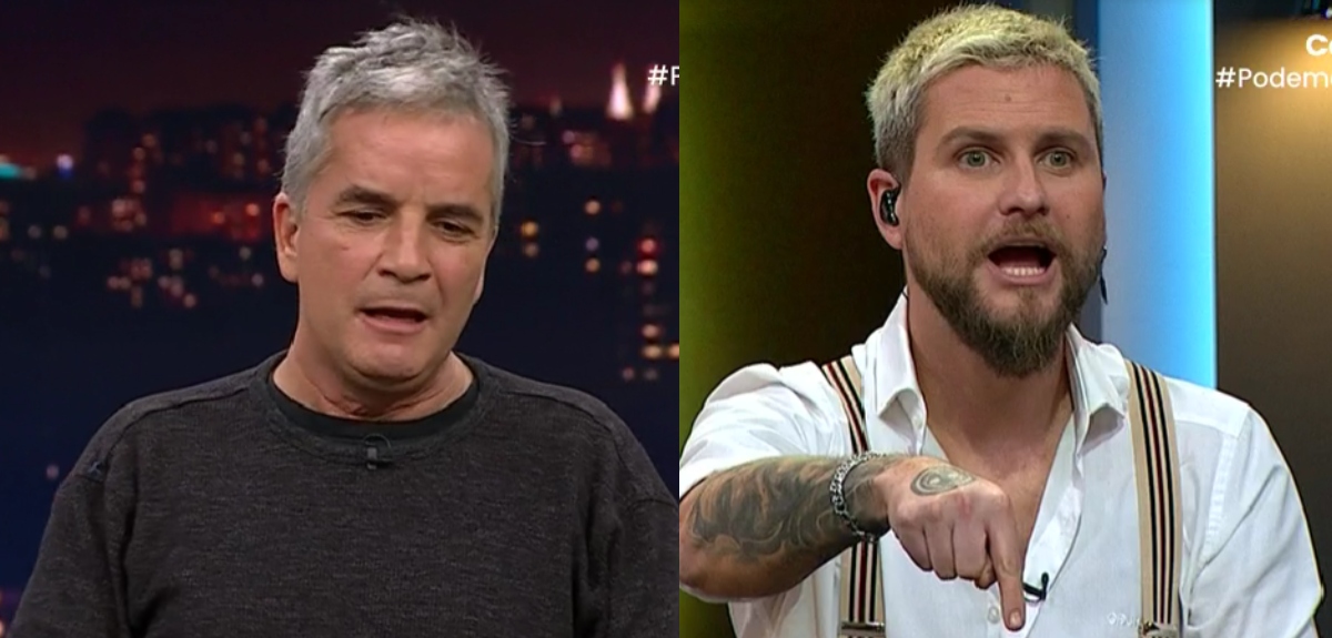 Historia de Pablo Mackenna sobre cómo conoció a actual pareja sorprendió en PH: 