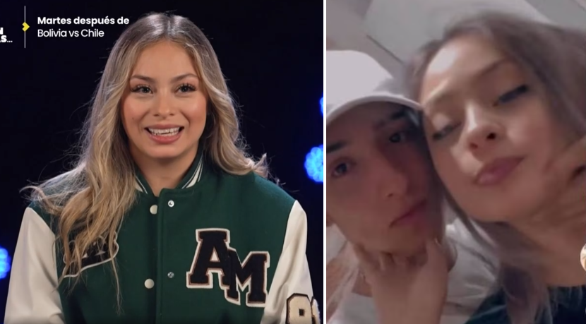 Skarleth no olvidó a Pailita en su ingreso a 'Gran hermano': 