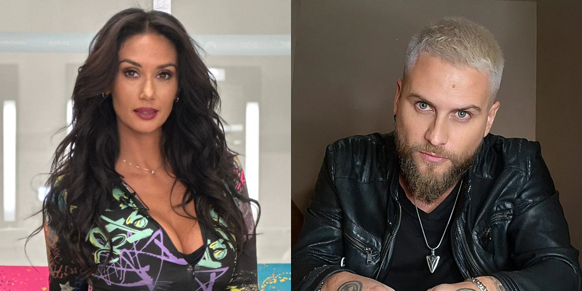 Pamela Díaz entregó detalles desconocidos de su abrupto quiebre con Jean-Philippe Cretton