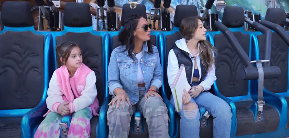 Pamela Díaz contó cómo eligió los nombres de sus hijas Trinidad y Pascuala: 