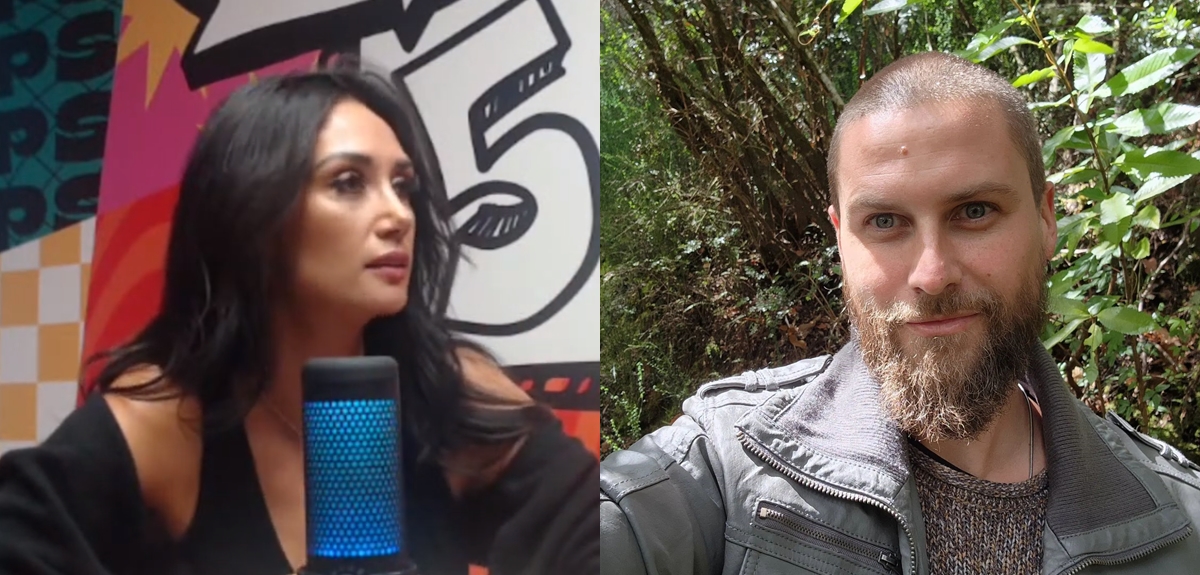 Pamela Díaz se refirió a su quiebre con JP Cretton y a polémico video: 