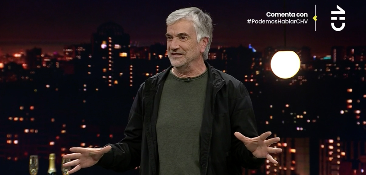 Pancho Reyes contó osada propuesta de mujer mayor cuando apenas tenía 17 años: 