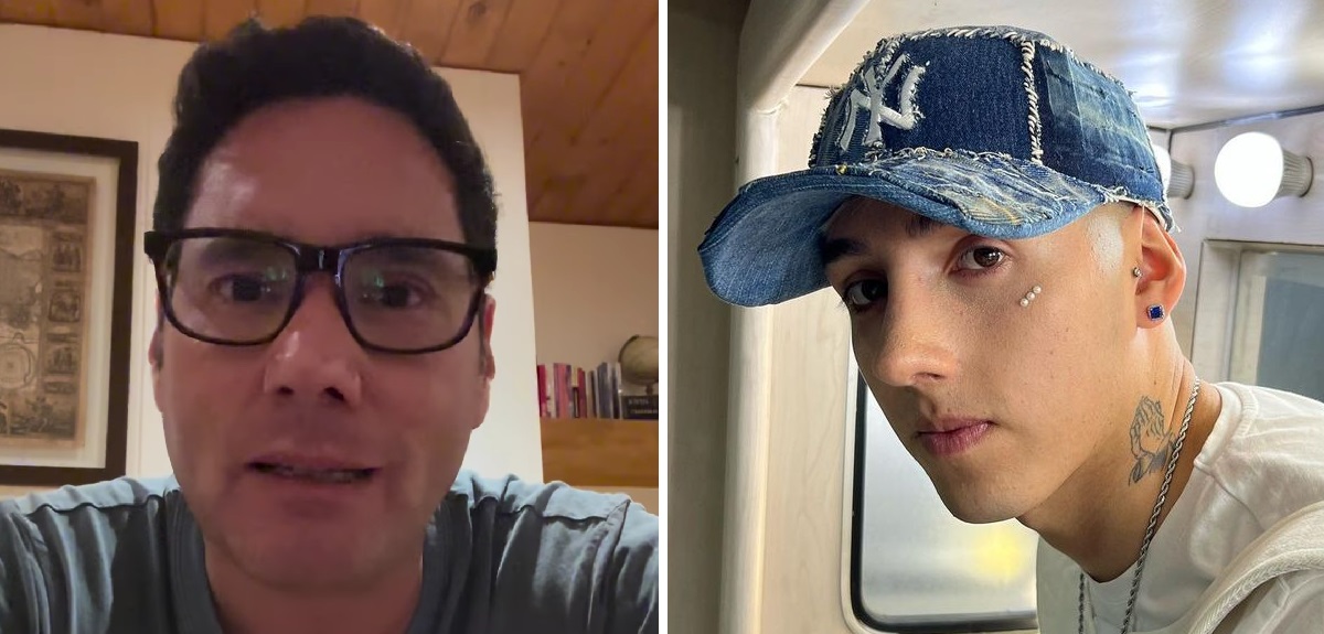 Pancho Saavedra y Pailita se unen en cruzada para ayudar a los damnificados tras sistema frontal