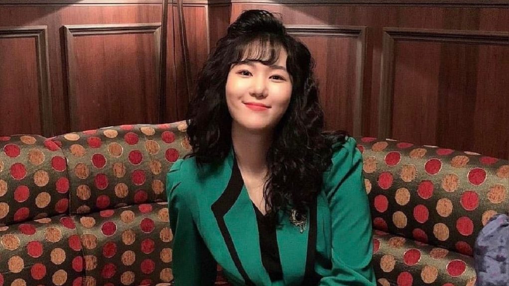 Park Soo Ryun muerte accidente actriz coreana órganos