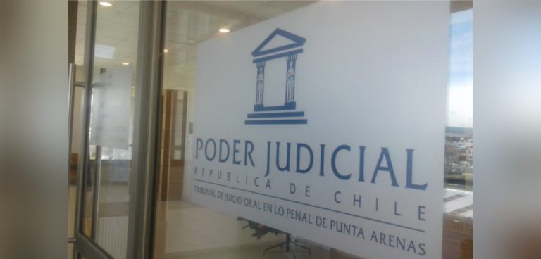 Caso desabollador: sentencian a 12 años de cárcel a hijo que asesinó a su padre en Punta Arenas