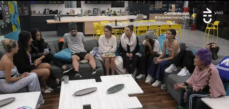 Participante de 'Gran Hermano' conmovió con relato del abuso sexual que sufrió en su infancia