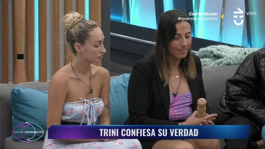 participante Gran Hermano reveló experiencia de abuso sexual infantil