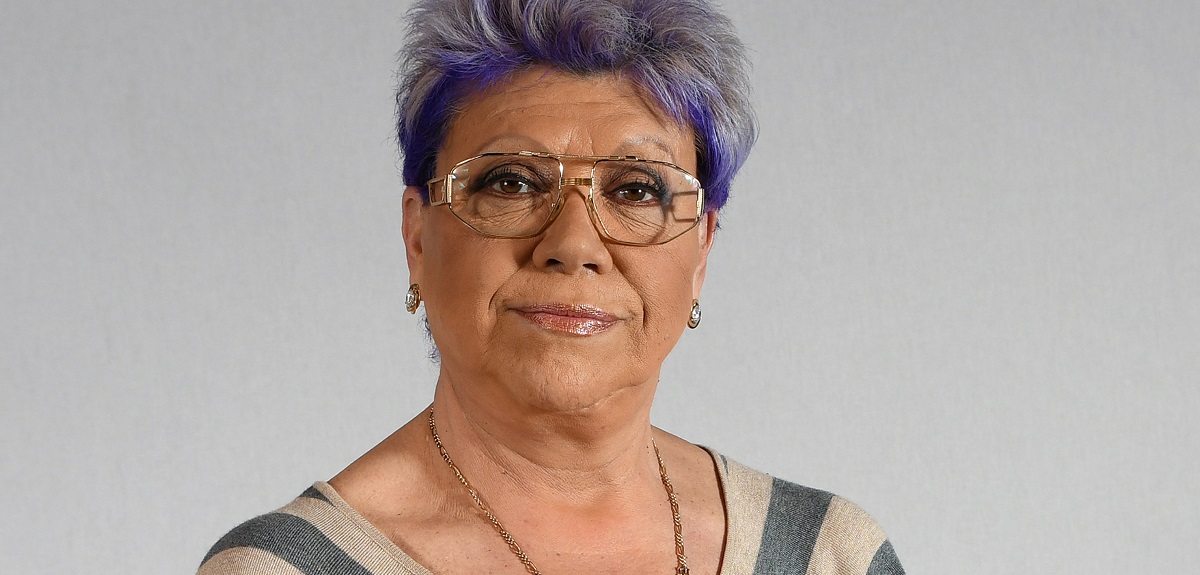 Patricia Maldonado sufre accidente en Ruta 68: vehículo terminó volcado