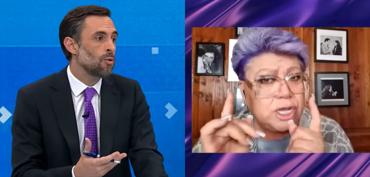 Paty Maldonado contra Daniel Matamala por comentada columna: 