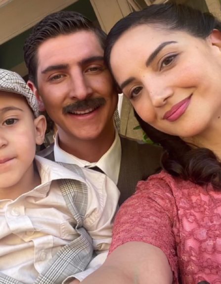 Peineta final Pati Hijos del Desierto