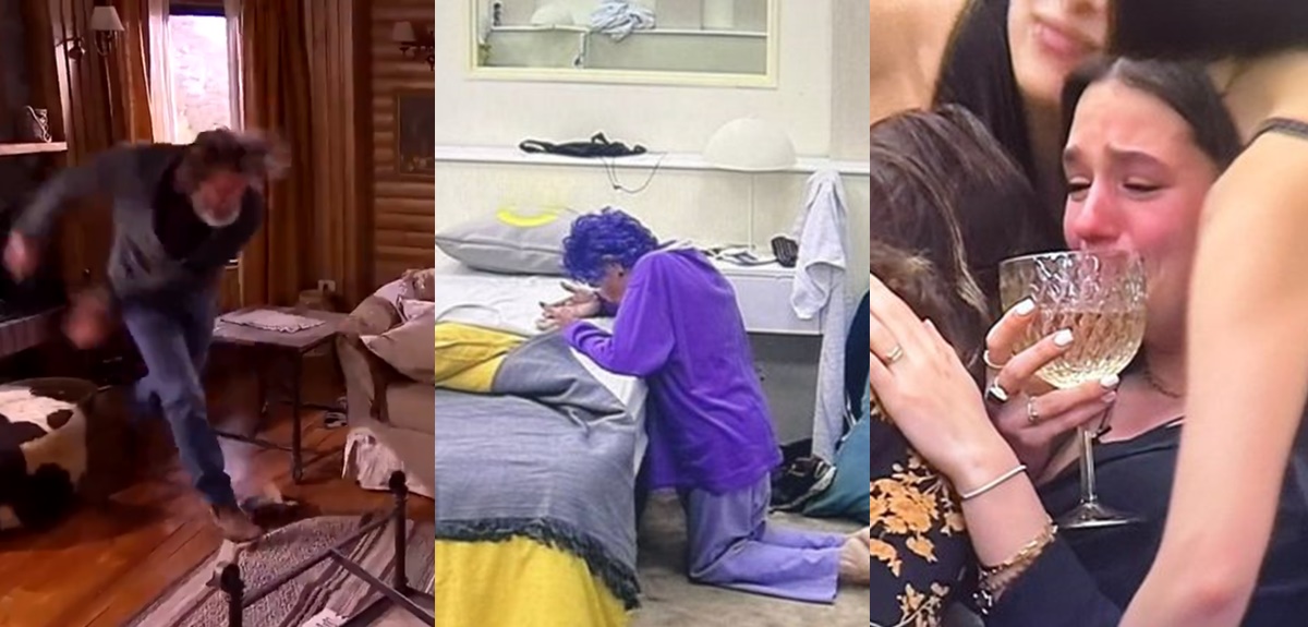 La inesperada protagonista de la transmisión en vivo de Gran Hermano: 