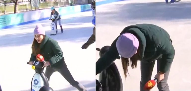 Eduardo Fuentes bromeó a Pitu Valenzuela por 