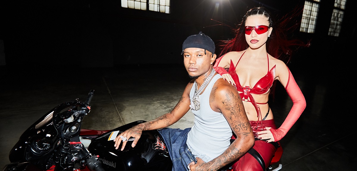 Polimá Westcoast y Emilia se reúnen en pegajoso hit 'Nagasaki': 