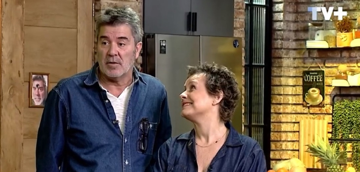 Pollo Valdivia y el estreno de 'Claudia Conversa': 