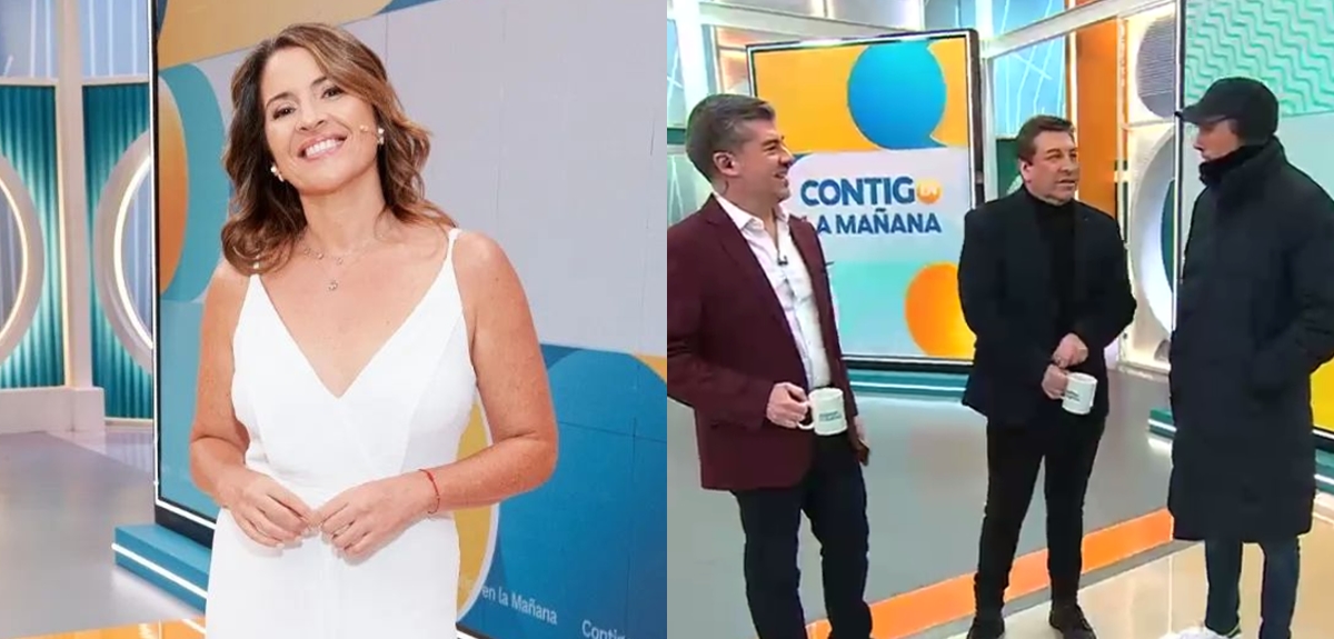 ¿Por qué Monserrat Álvarez no apareció en 