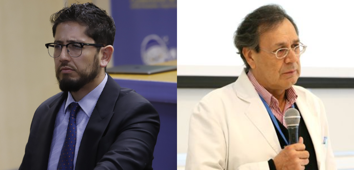 Boric confirma renuncia de subsecretario Araos: quién es Osvaldo Salgado, nueva autoridad designada