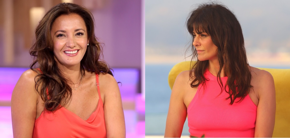 Priscilla Vargas recordó 