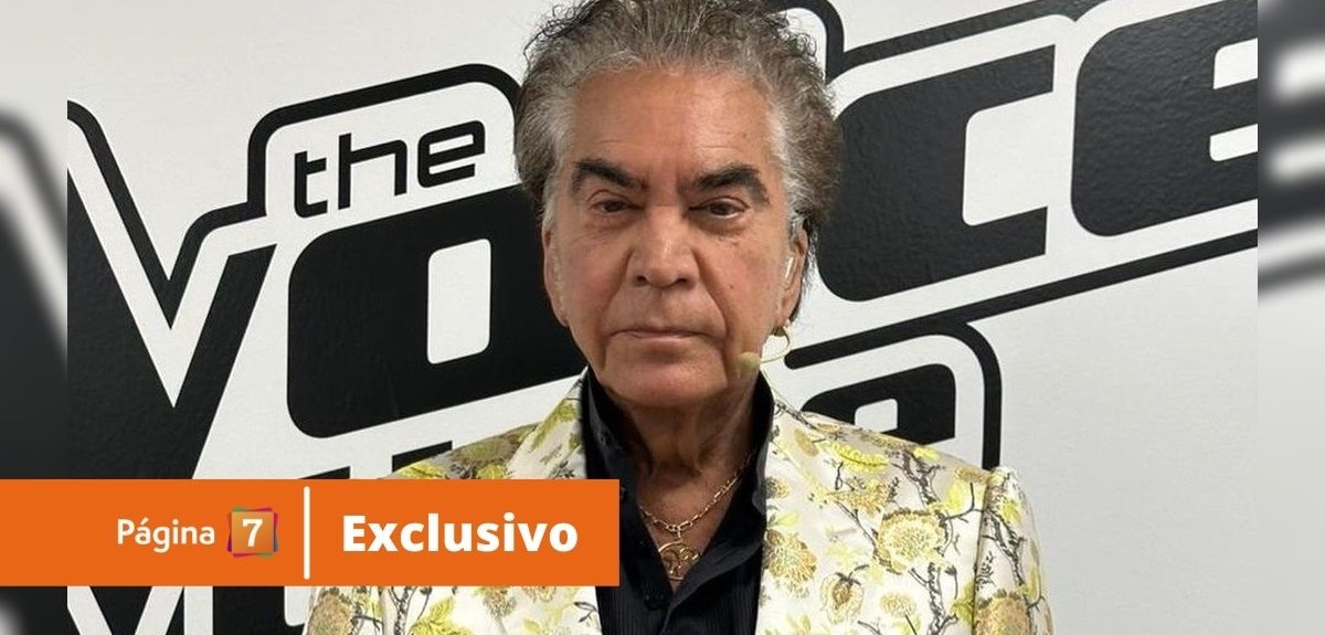 Puma Rodríguez cuenta qué le gustó de Chile tras arribar a The Voice: 