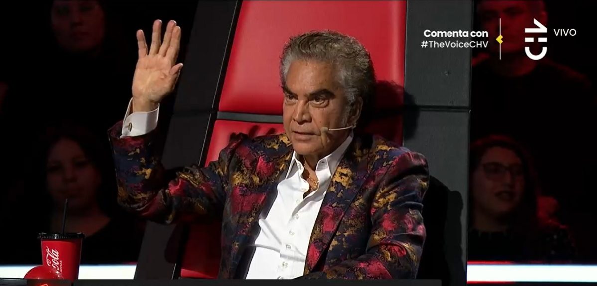 Puma Rodríguez The Voice