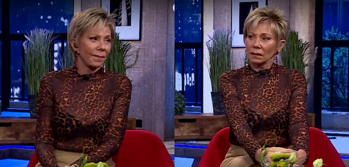 El motivo que tiene a Raquel Argandoña fuera de Tal Cual: “Que te recuperes pronto”