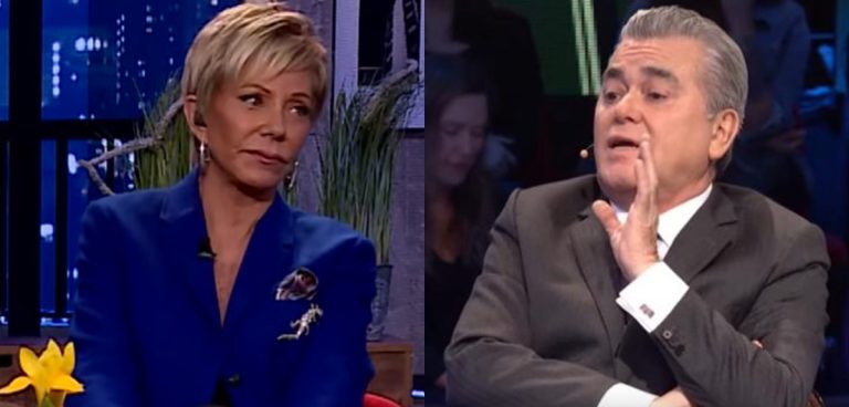 Raquel Argandoña contó cómo es su actual relación con Hernán Calderón: 