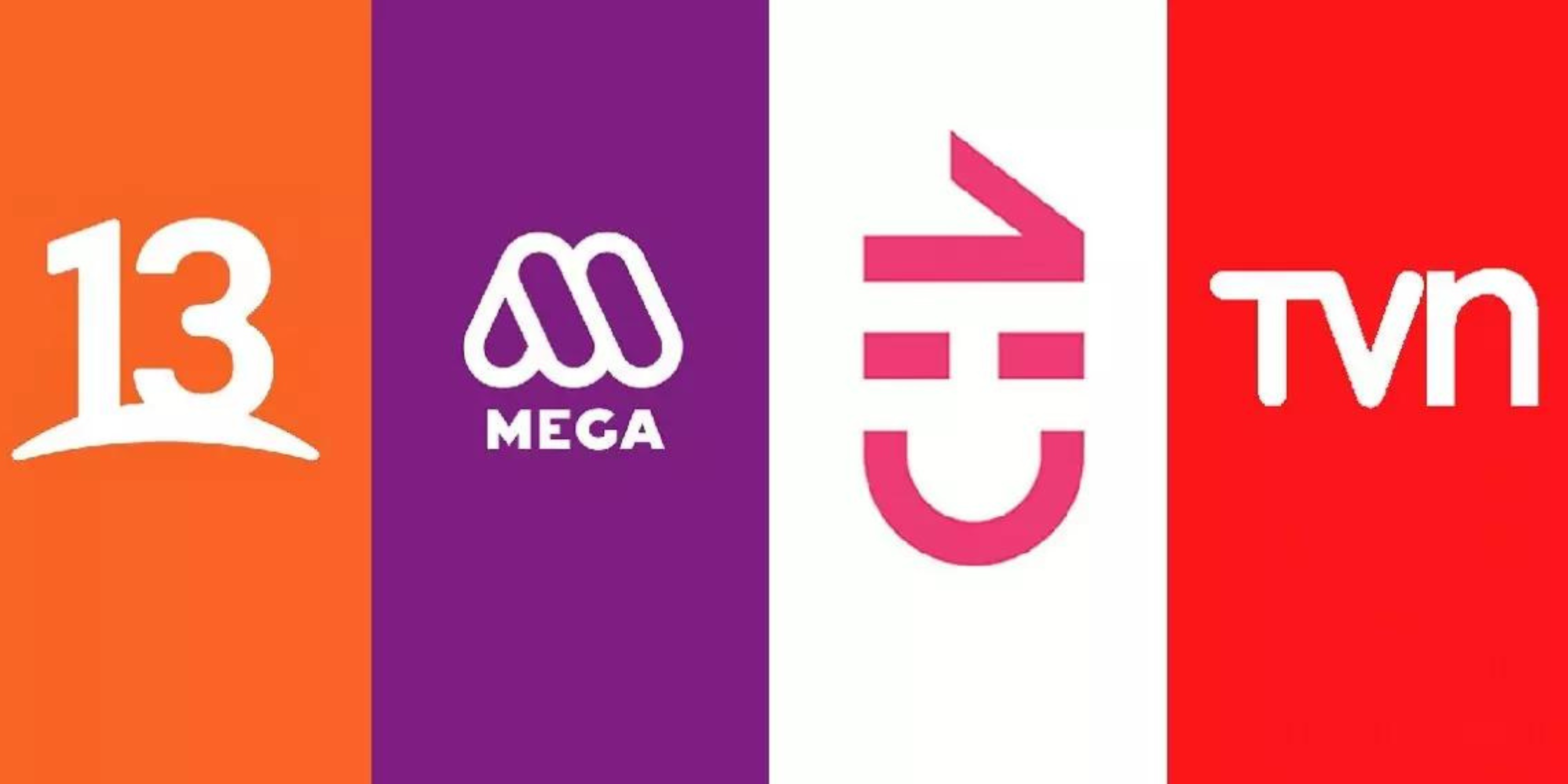 Mega lidera y TVN queda en cuarto lugar: así quedó la competencia por el rating en mayo