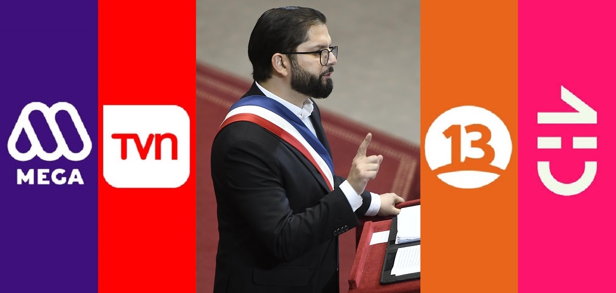 ¿Sorpresas? El canal que lideró el rating en el bloque de la mañana marcado por la Cuenta Pública