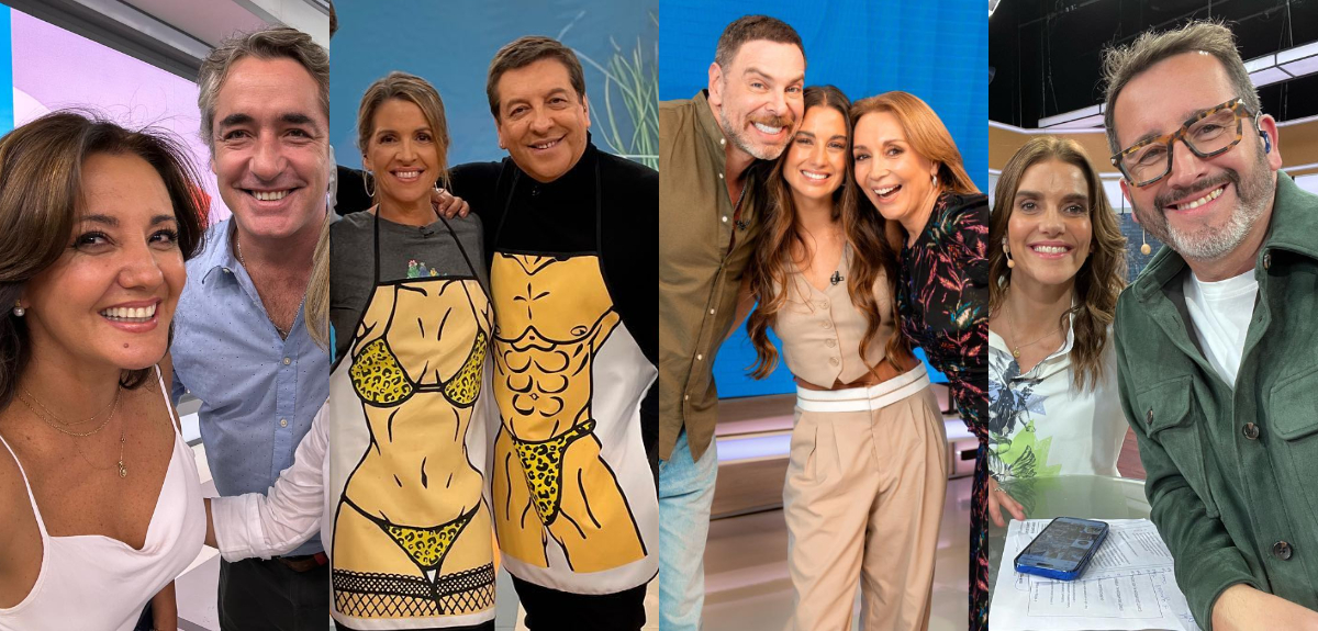 El matinal que logró imponerse en rating con jugada maestra: tuvo a inesperado entrevistado