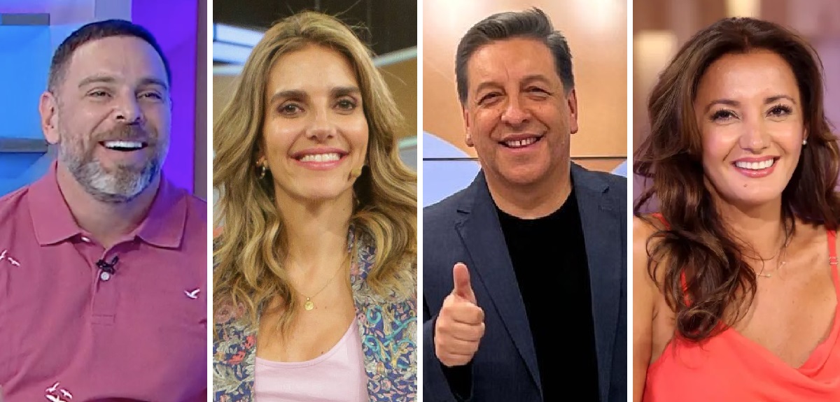 ¿Cómo quedó el rating matinal este martes 13? Segundo lugar repitió la misma cifra del día anterior
