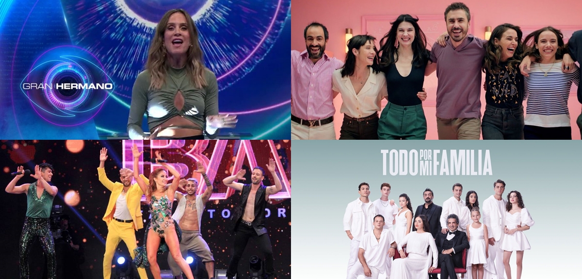 De Generación 98 a Gran Hermano: así quedó el rating prime del 26 de junio