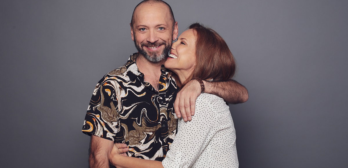 Sebastián Layseca se despidió de René en Como la vida misma: 