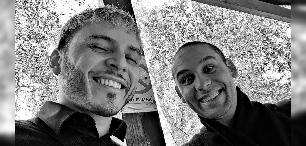 Ex 'Rojo' Rodrigo Canobra dio importante paso con su novio: 