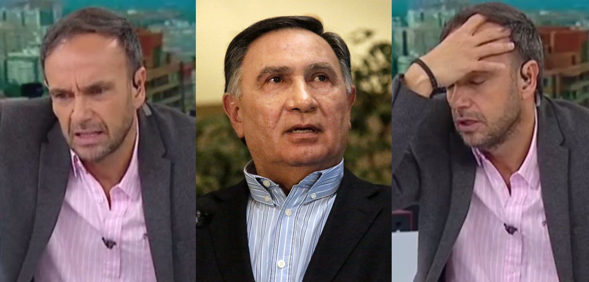 Rodrigo Sepúlveda y su severa crítica a diputado Mellado por filtrar audio de Boric: 