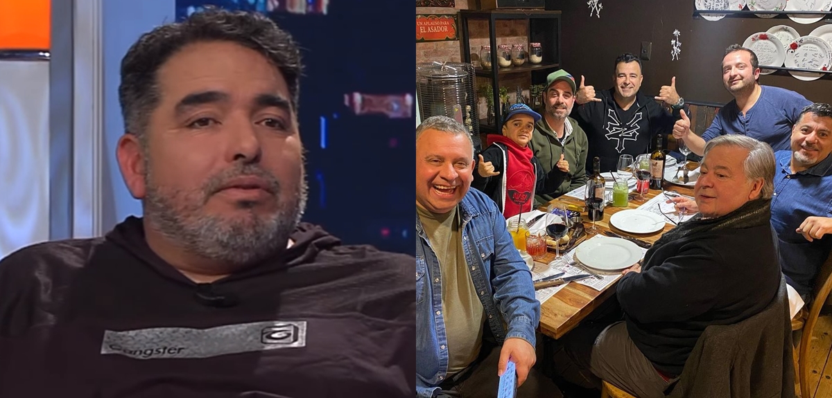 Rodrigo Villegas y su distanciamiento con excolegas de Morandé: 