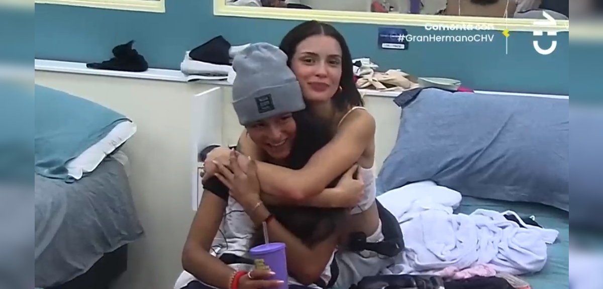 Hubo beso: dos participantes de Gran Hermano protagonizan el posible primer romance en el encierro