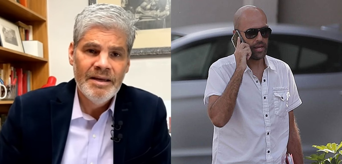 Guarello afirma que Sergio Jadue estaría en 'quiebra' en Miami: 