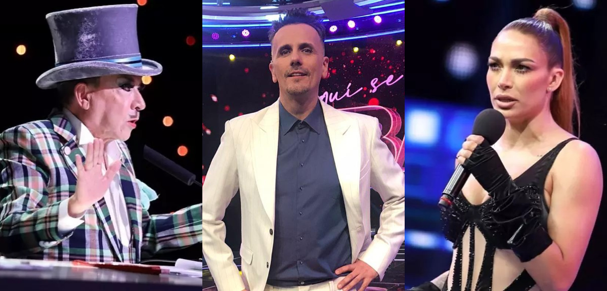 Sergio Lagos habló de la tensa pelea entre Lisandra Silva y Pachano: “A mí me sorprendió mucho”