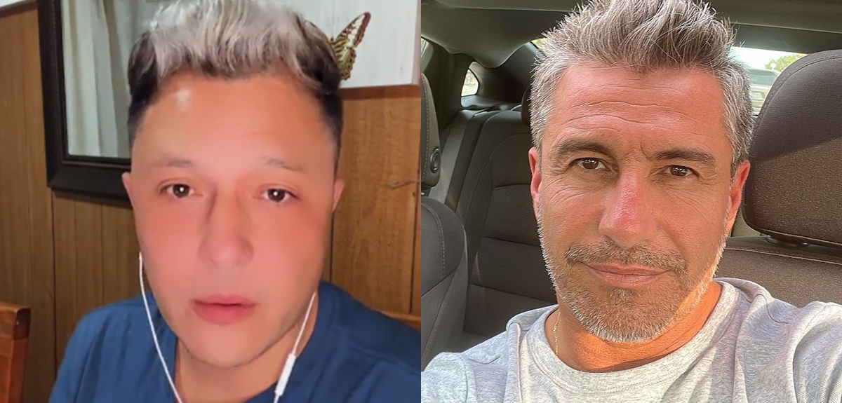 Sergio Rojas habló de cómo estaría Fernando Solabarrieta: negó quiebre con Ivette Vergara