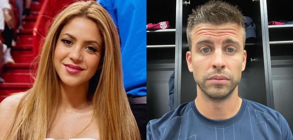 Filtraron íntimas declaraciones de Shakira sobre Piqué en tribunales: “Era un loquito en esa época”