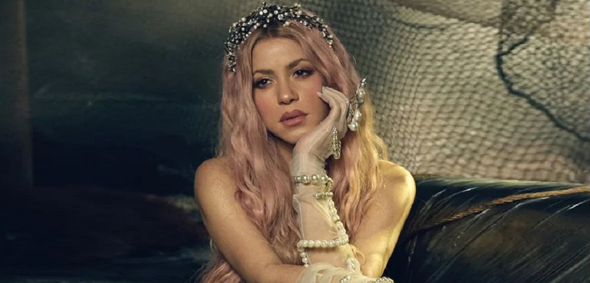 Shakira supo de la 