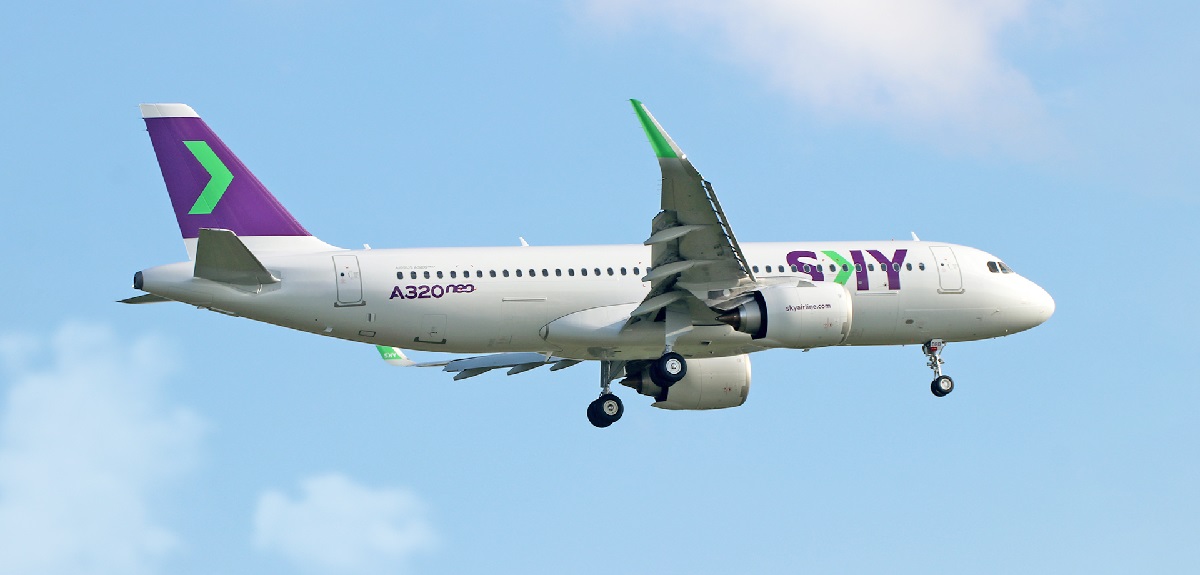 SKY inicia operaciones desde Santiago de Chile a Porto Alegre: es su cuarto destino en Brasil