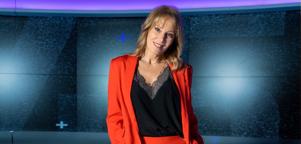 Soledad Bacarreza reveló comentarios sexistas de colegas: 