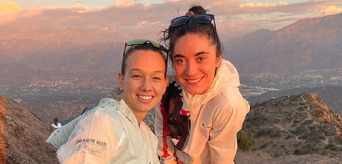 Suegro de Tiane Endler habló de la deseada maternidad de su hija con la futbolista: 