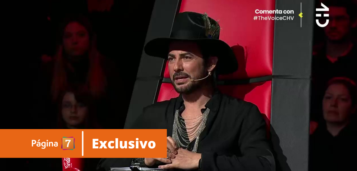 Beto Cuevas se sinceró tras críticas por sus eliminaciones en The Voice: “No me quiero bajonear”