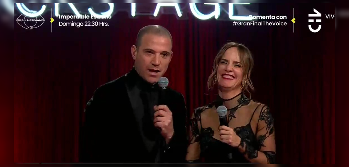 Diana Bolocco y Julián Elfenbein realizaron particular promesa si es que animan el Festival de Viña