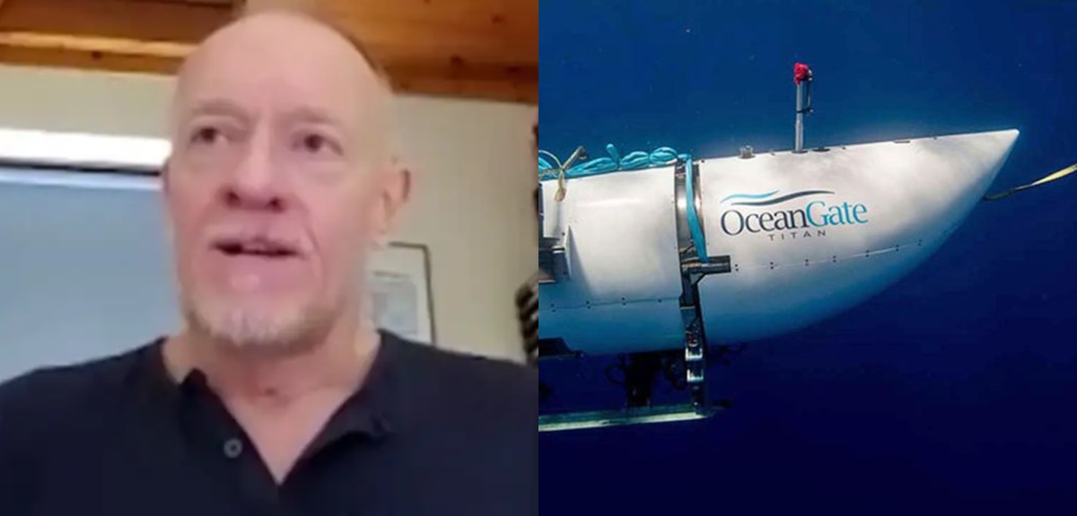 La milagrosa historia del magnate multimillonario que no viajó en el Titán por un mail no respondido