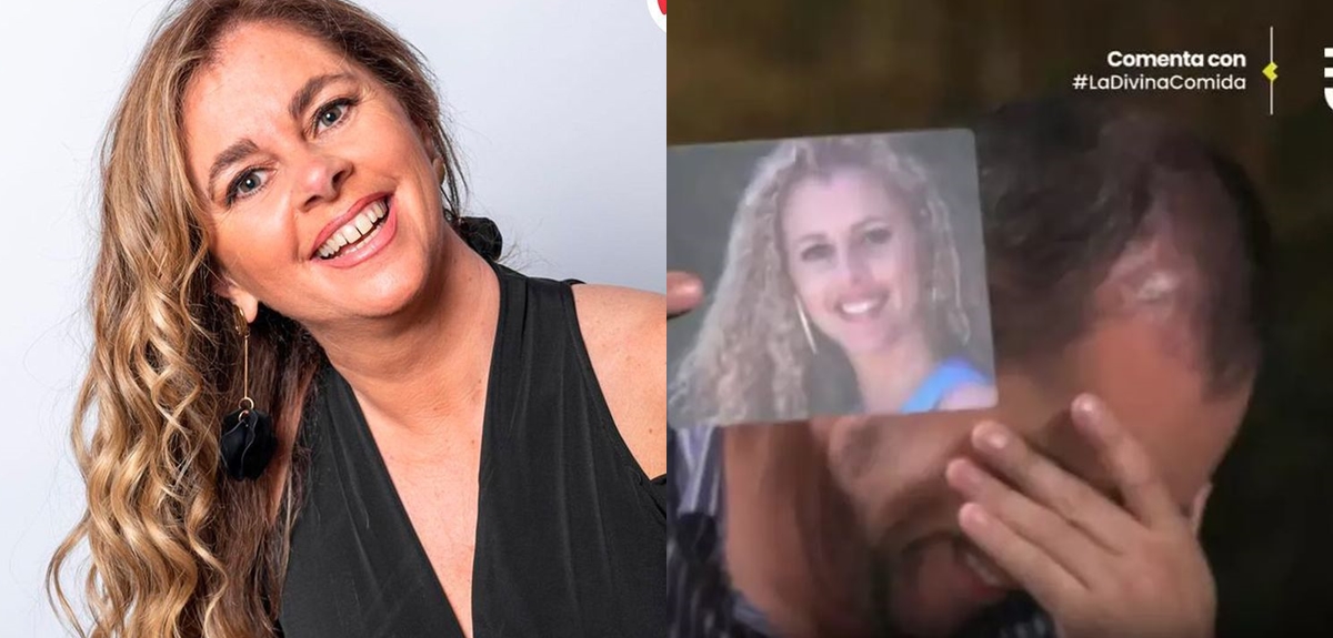 Titi García-Huidobro sobre encuentro con Marcelo Arismendi en La Divina Comida: 