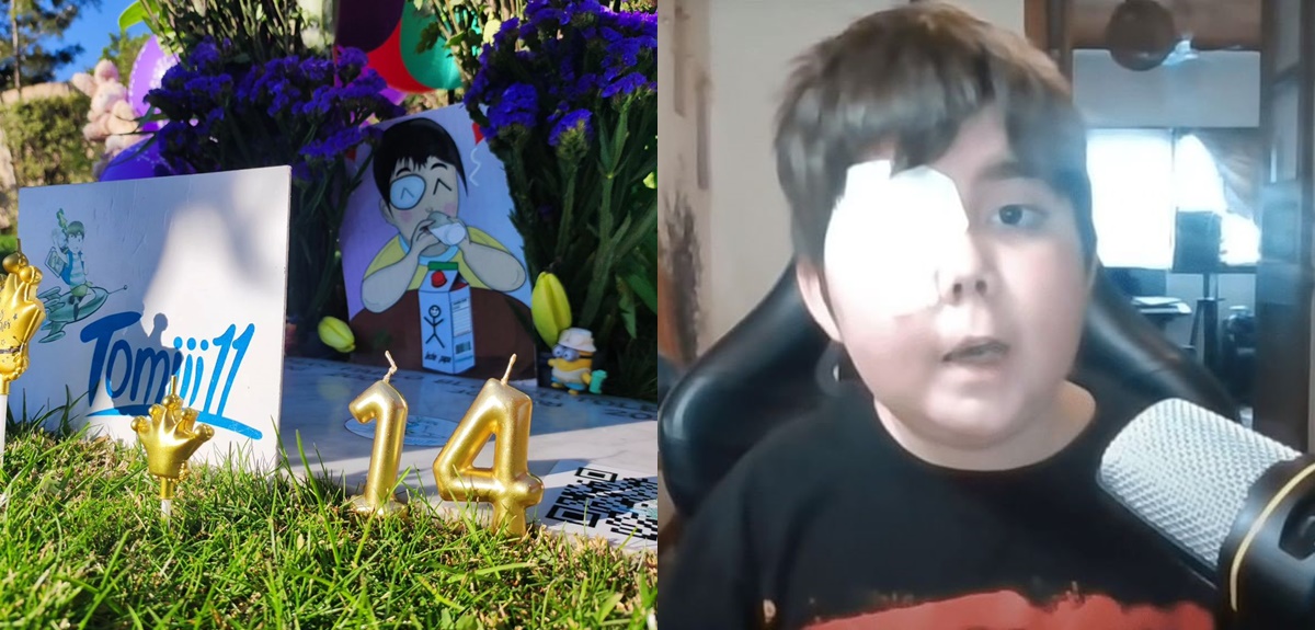 Tomiii 11 habría cumplido 14 años: padres del querido youtuber compartieron mensaje para recordarlo