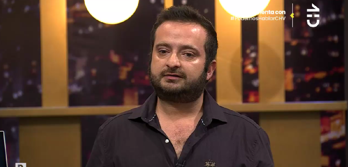 Toto Acuña se sinceró sobre 