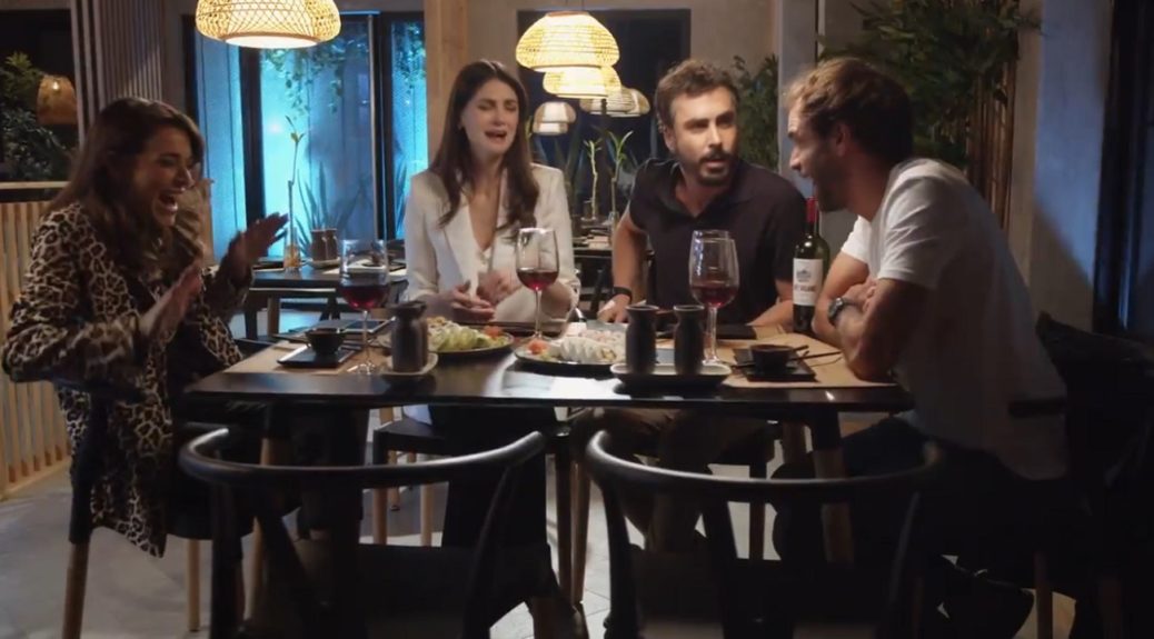 trauma Chico Olmedo Generación 98